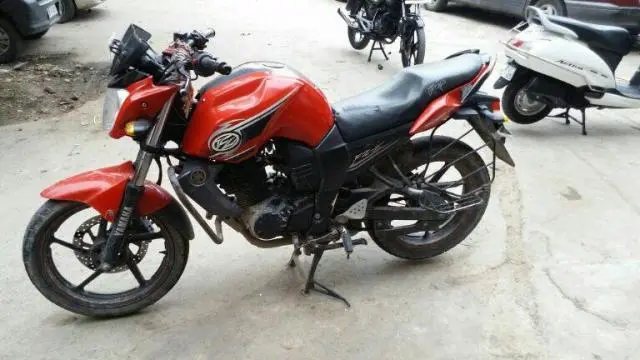 Yamaha FZ 150cc 2014