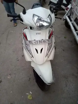 TVS Wego 110cc 2015