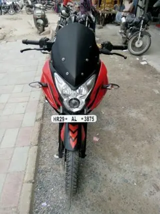 Bajaj Pulsar AS150 2016
