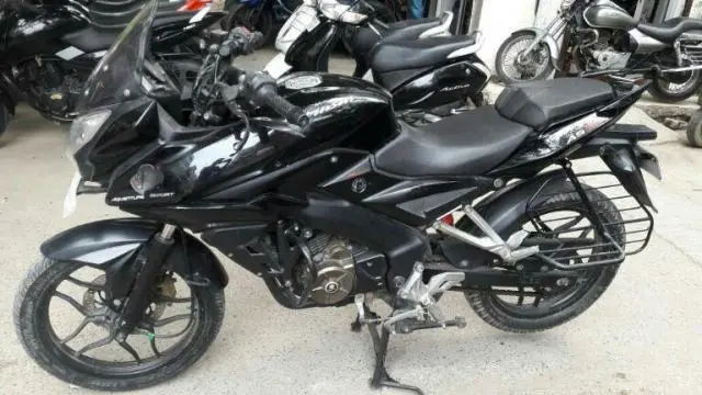 Bajaj Pulsar AS150 2015