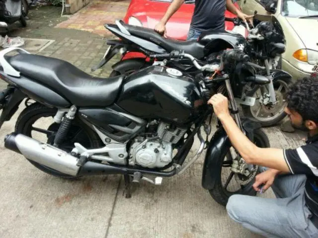 TVS Apache 150cc 2006