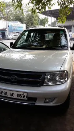 Tata Safari 4X2 EX DICOR BS III 2008