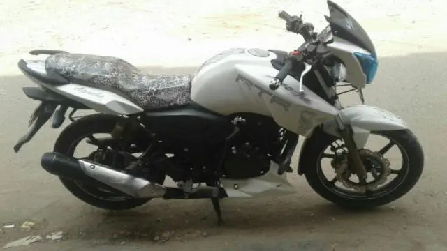 TVS Apache RTR 160cc 2006