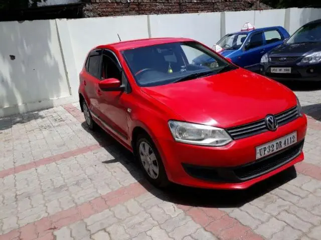Volkswagen Polo Comfortline 1.2L (P) 2011