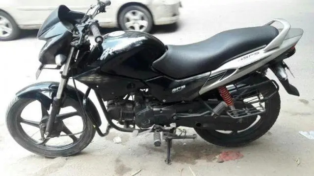 Hero Glamour 125cc 2011
