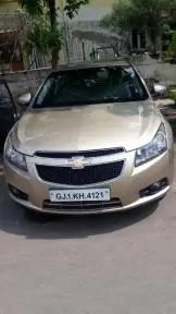 Chevrolet Cruze 2.0 LTZ MT 2011