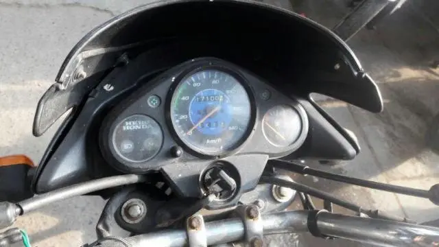 Hero Glamour 125cc 2007