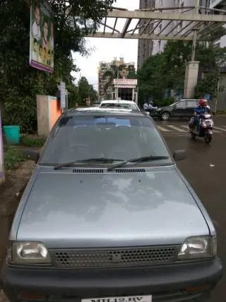 Maruti Suzuki 800 AC 2004