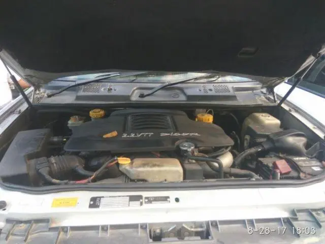 Tata Safari 4X2 EX 2011
