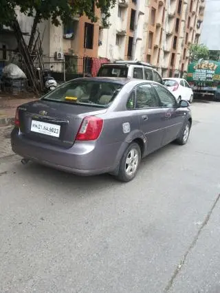 Chevrolet Optra LT 1.8 AT 2004