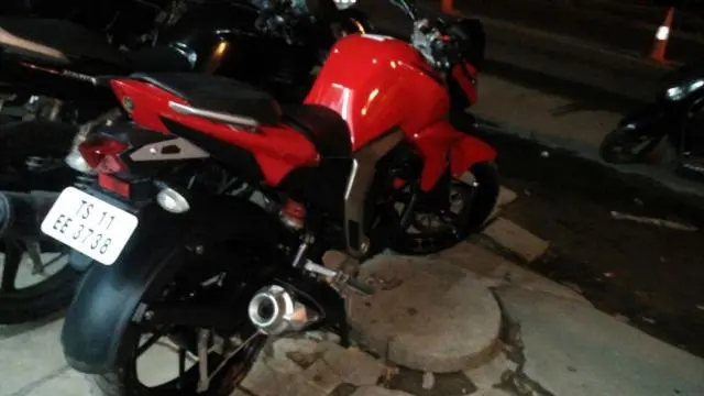 Yamaha FZ V 2.0 150cc 2015