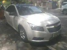 Chevrolet Cruze LTZ 2012