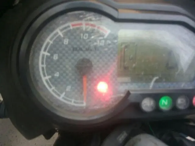 Bajaj Pulsar 150cc 2007