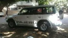 Mitsubishi Pajero Sport 2.8 SFX 7Str (Diesel) 2011