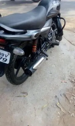Bajaj Platina 100cc 2013