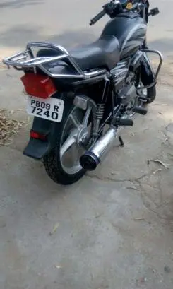 Hero Splendor Pro 100cc 2013