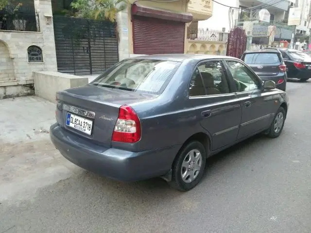 Hyundai Accent EXECUTIVE LPG 2012