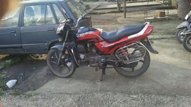 Hero Passion Plus 100cc 2008