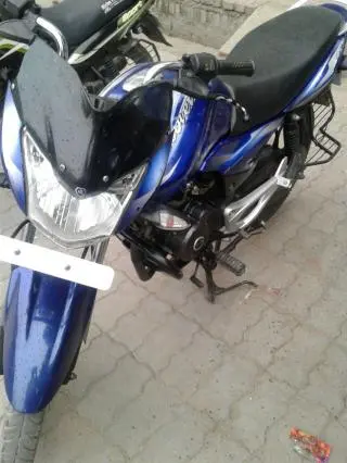 Bajaj Discover 125M 2014