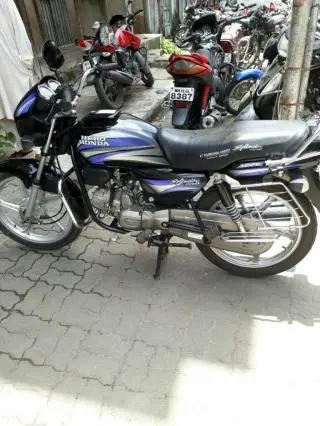 Hero Splendor Pro 100cc 2011