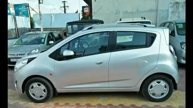 Chevrolet Beat LT Petrol 2011