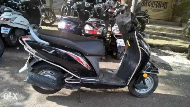 Honda Activa i 109cc STD 2016