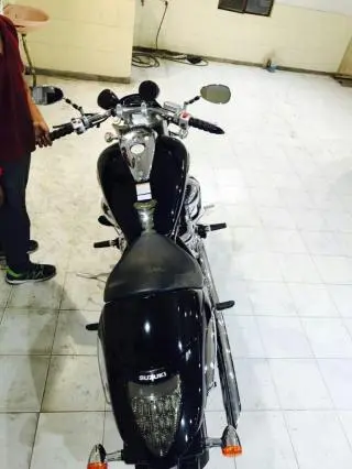 Suzuki Intruder M1800R 2014