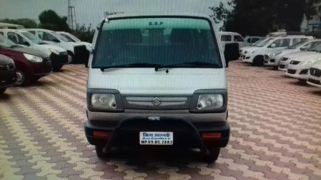 Maruti Suzuki Omni E MPI STD BSIV 2011