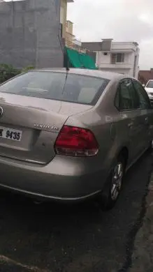 Volkswagen Vento Comfortline Diesel 2011