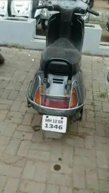 Honda Activa 110cc 2007