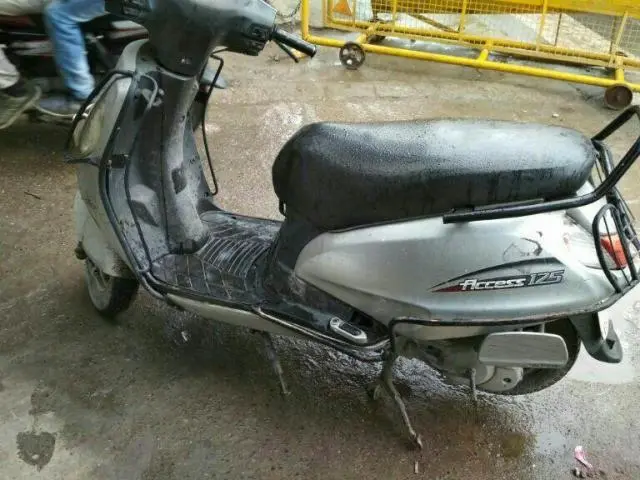 Suzuki Access 125cc 2011