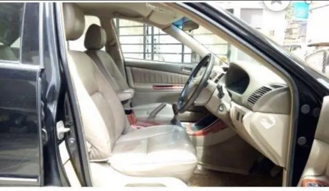Toyota Camry 2.4 AT 2006