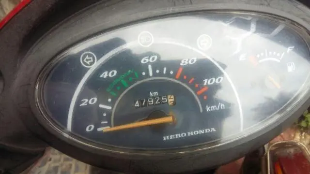 Hero Pleasure 100cc 2009