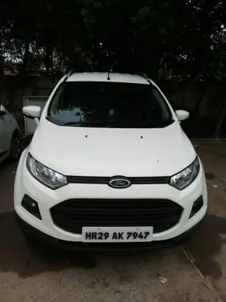 Ford EcoSport Trend 1.5L TDCI 2015