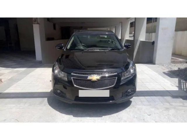 Chevrolet Cruze LTZ 2010