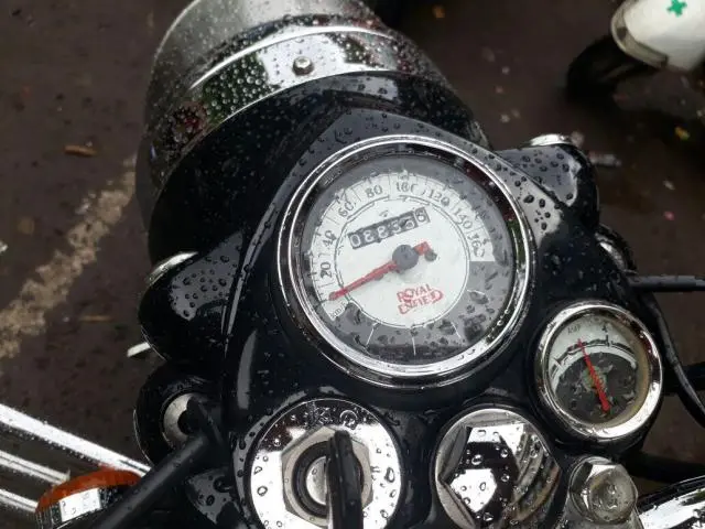 Royal Enfield Classic 350cc 2015