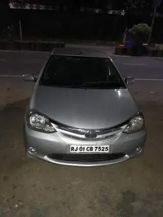 Toyota Etios VD 2012