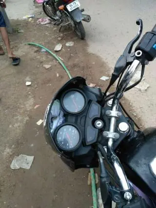 Bajaj Discover 100T 2014