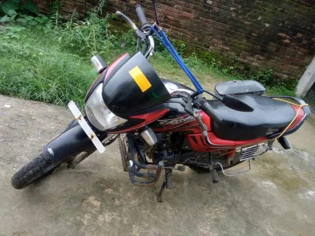 Hero Passion Pro 100cc 2009