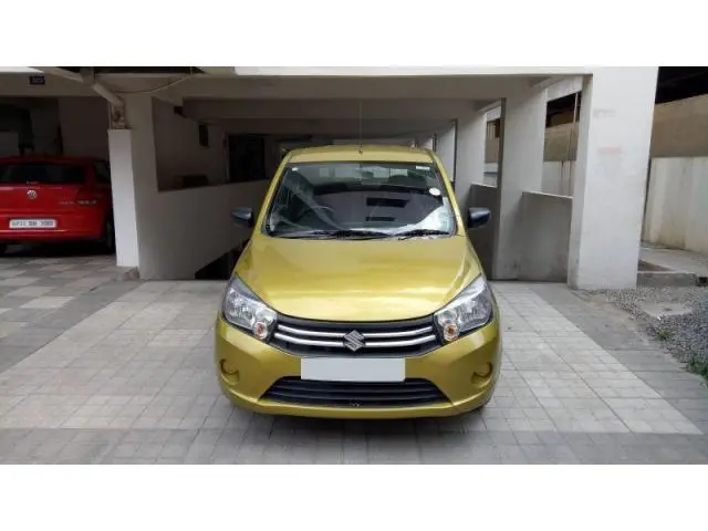 Maruti Suzuki Celerio VXi 2015
