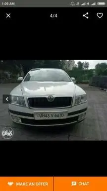 Skoda Laura AMBIENTE 1.9 PD 2008