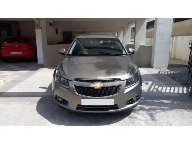 Chevrolet Cruze LTZ 2012