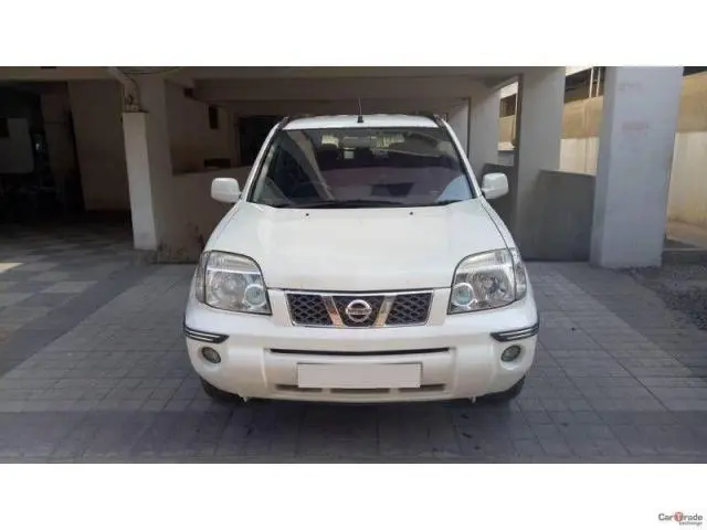 Nissan X-Trail ELEGANCE 2007