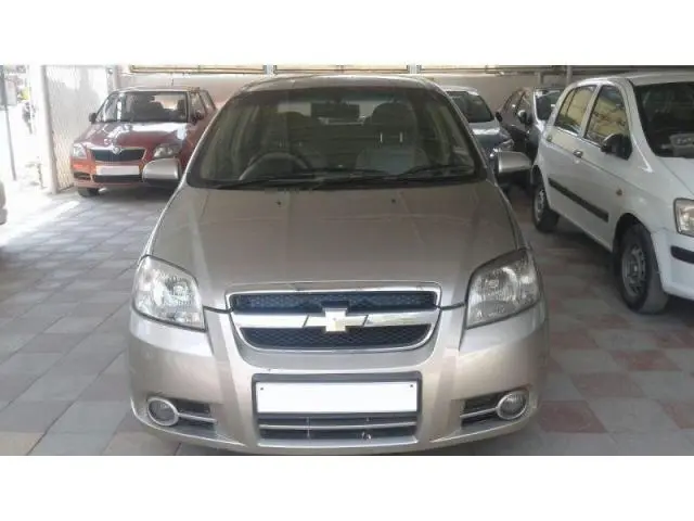 Chevrolet Aveo 1.4 2007