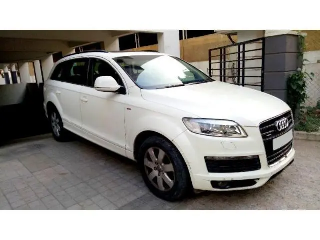 Audi Q7 3.0 TDI QUATTRO 2008