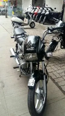Hero Splendor Pro 100cc 2013