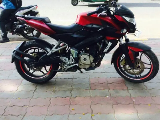 Bajaj Pulsar NS200 2012