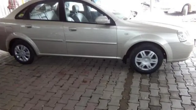 Chevrolet Optra Magnum LT 1.6 2006