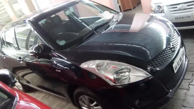 Maruti Suzuki Swift ZDi 2012