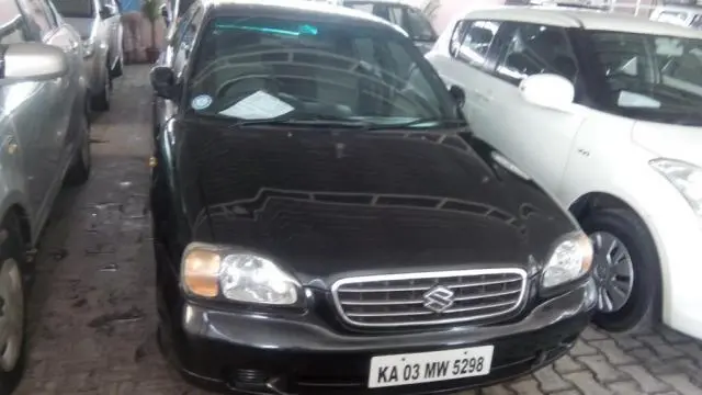 Maruti Suzuki Baleno Vxi 2004